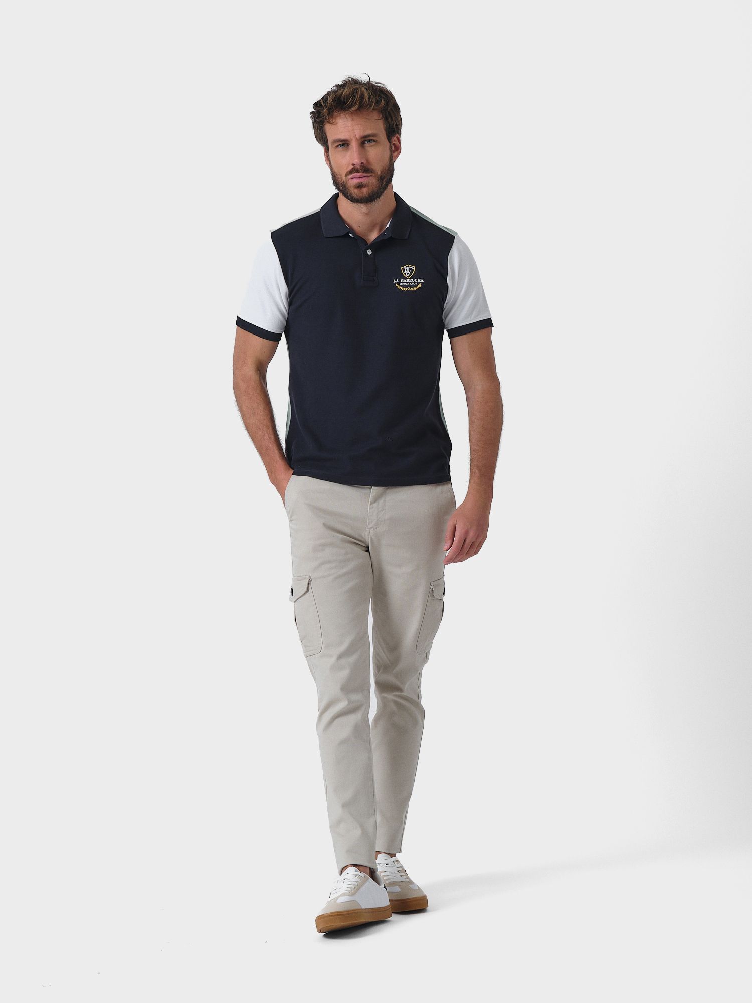 Polo Holgado | Marino