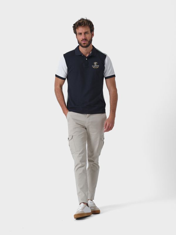 Polo Folgado | Marino