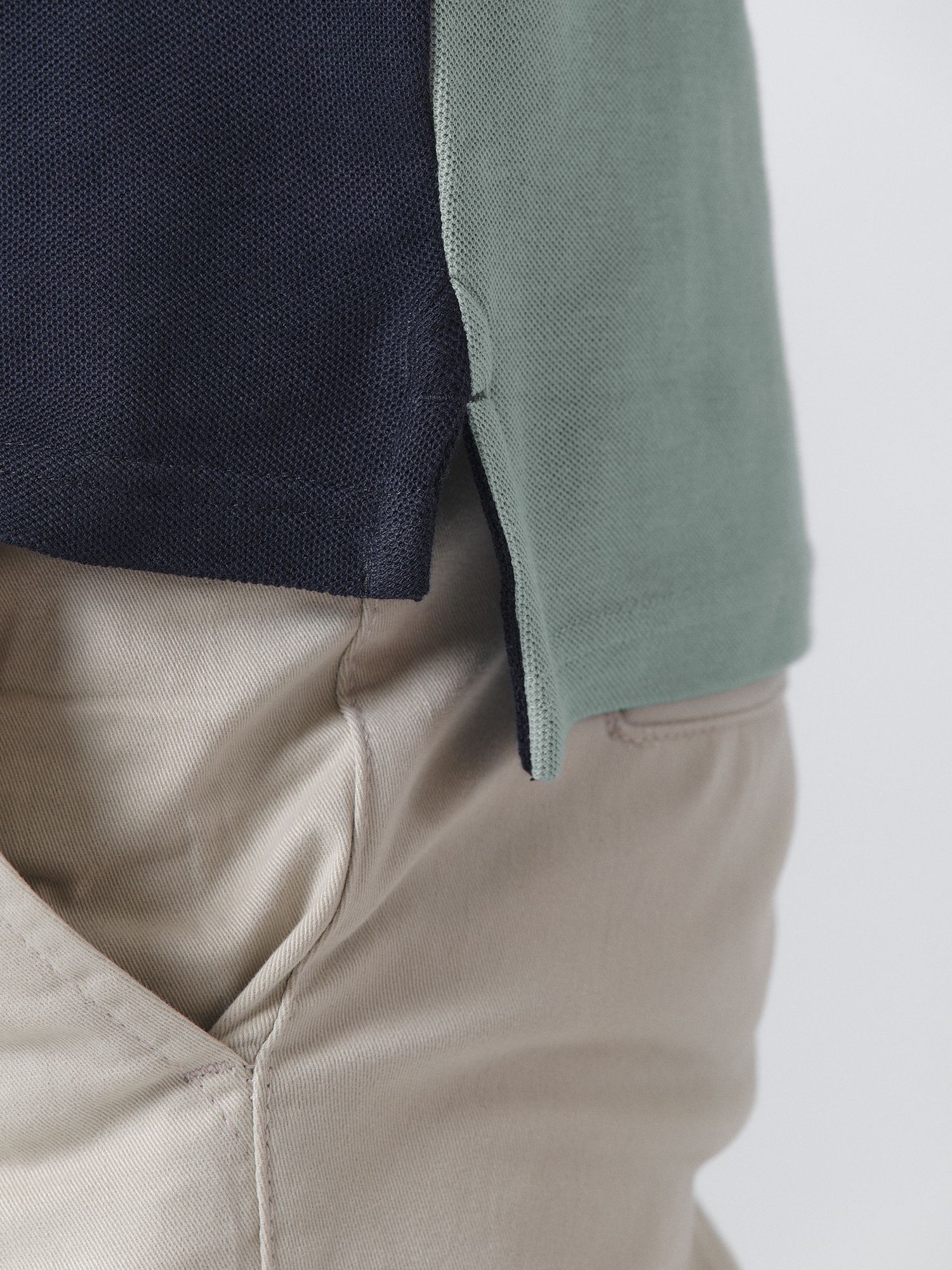 Polo Holgado | Marino