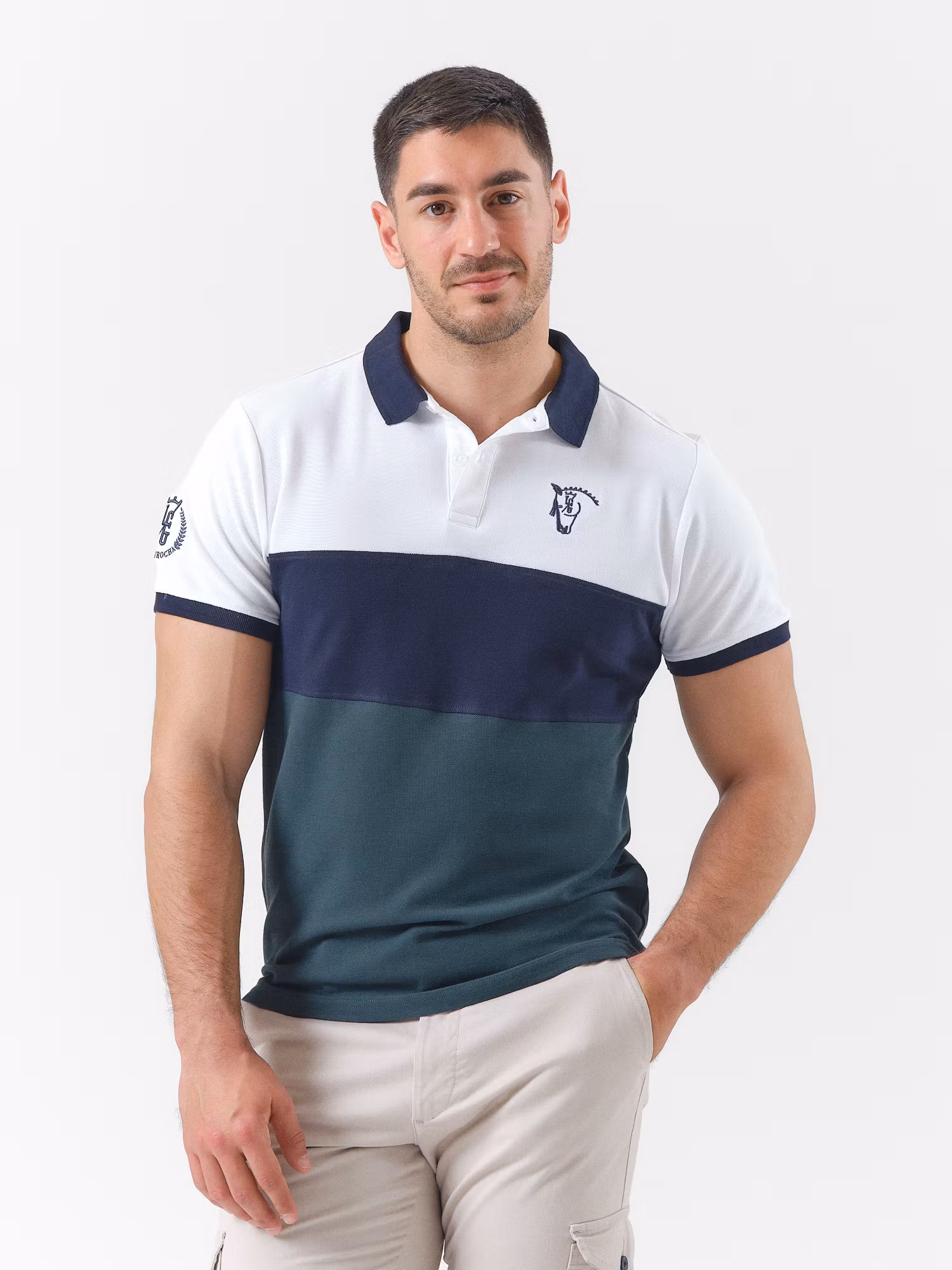 Laurier Polo | Blanco