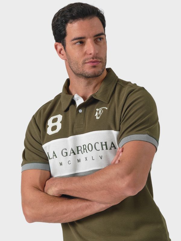 Polo Kent | Musgo 