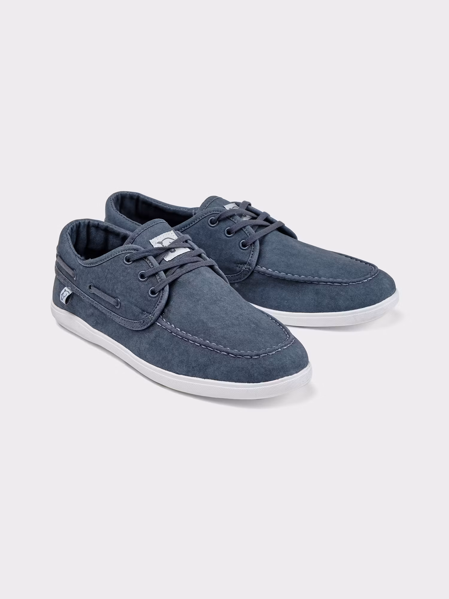 Egina Nautical Sneakers | Marino