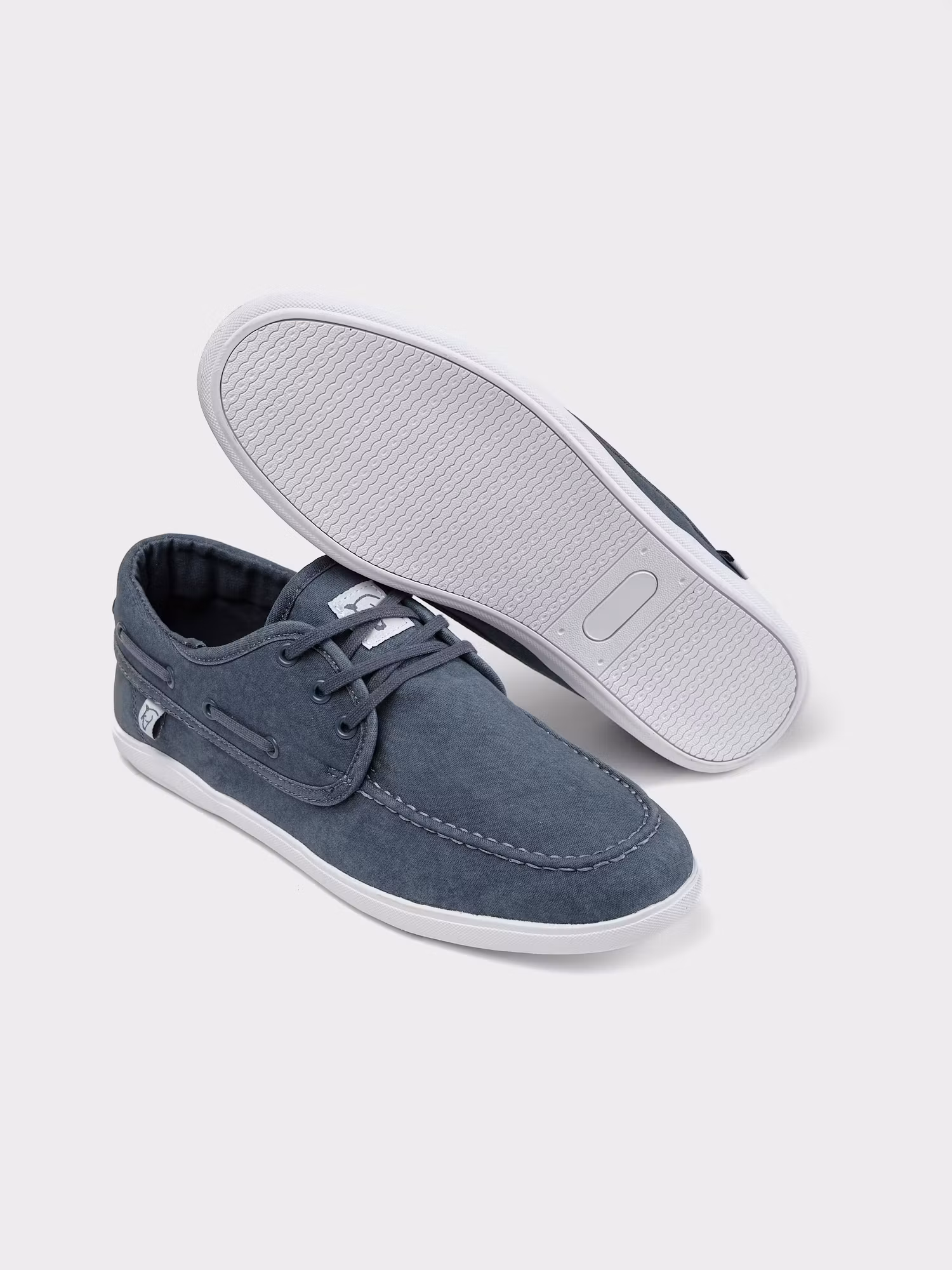 Egina Nautical Sneakers | Marino