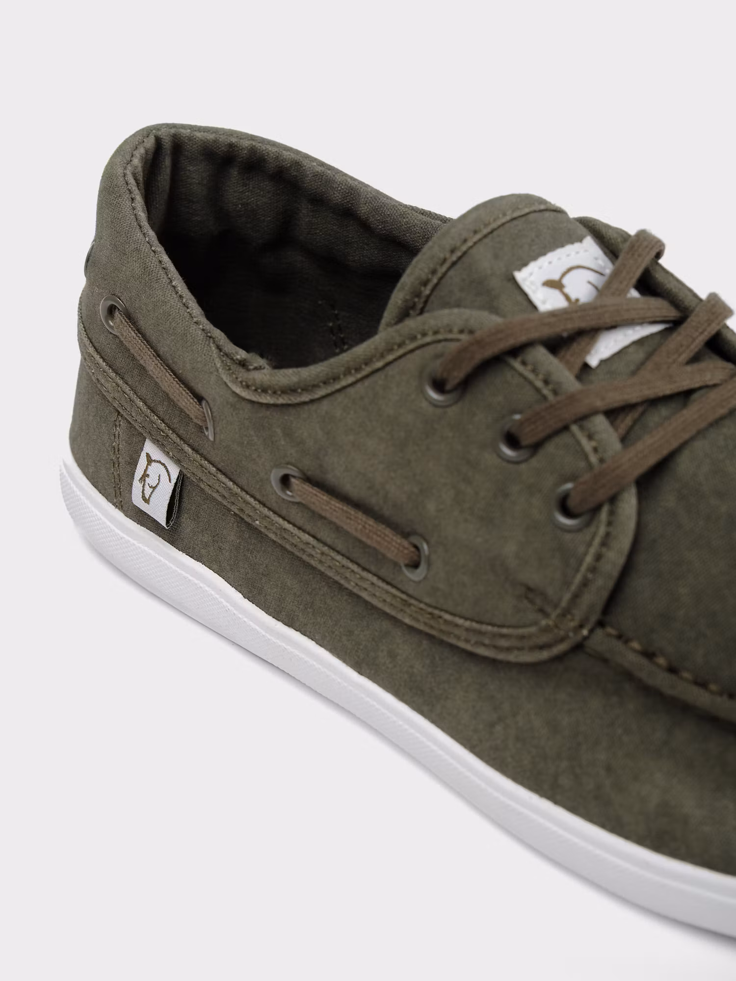 Egina Nautical Sneakers | Oliva