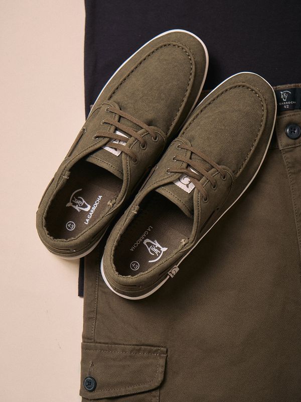 Baskets Nautique Egina | Oliva