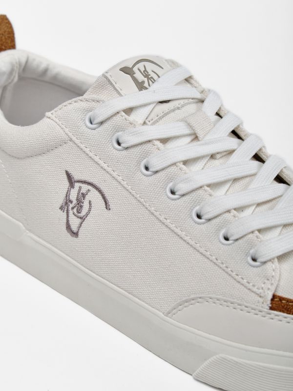 Baskets en Bâche Atrani | Crudo