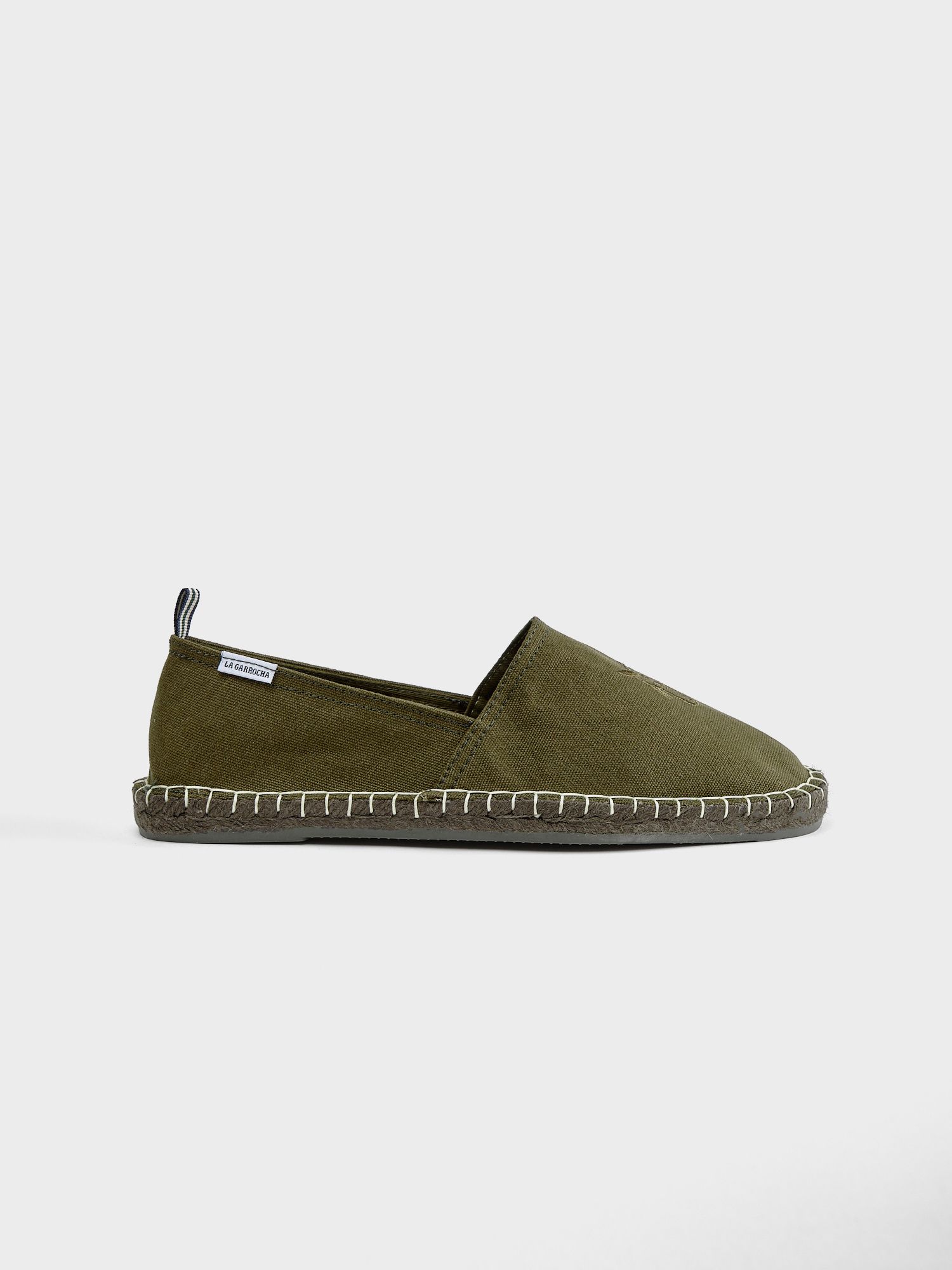 Espadrille Zalea | Musgo 