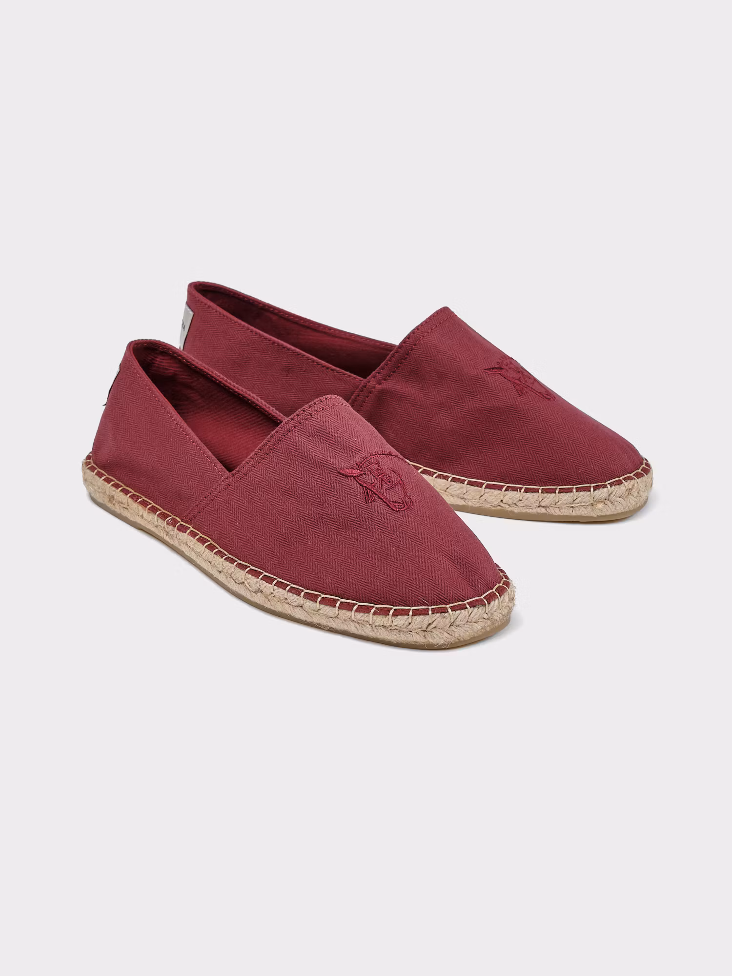 Espadrille Espiga | Burgundy