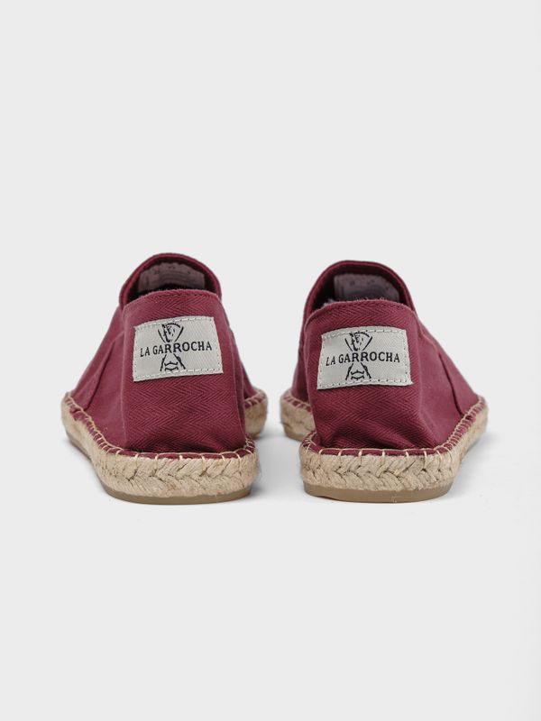 Alpercata Espiga | Burgundy