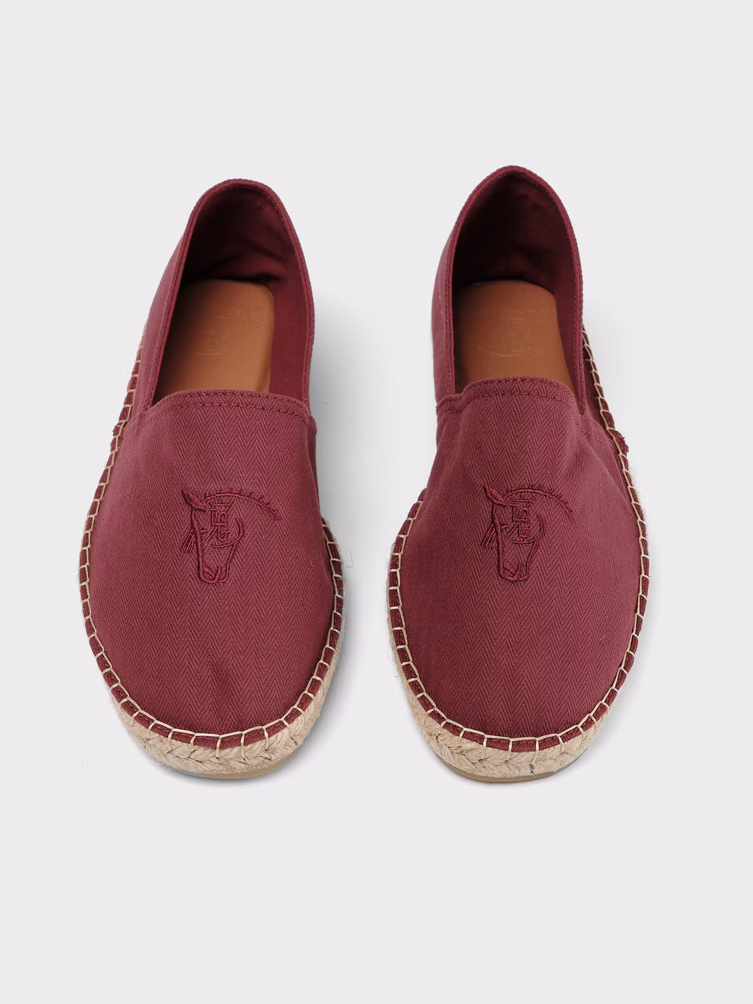Espadrille Espiga | Burgundy