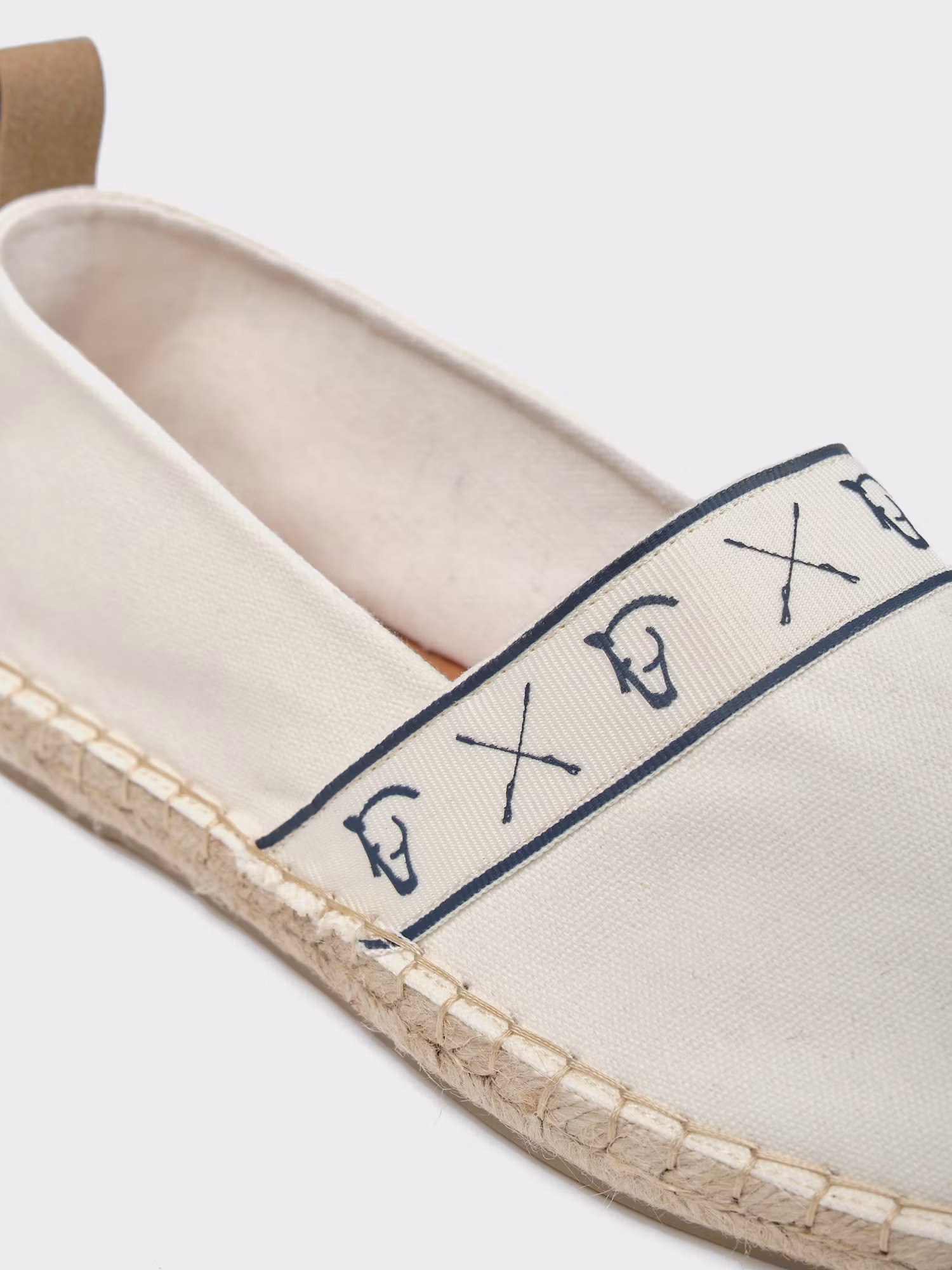 Espadrille Brand | Nude