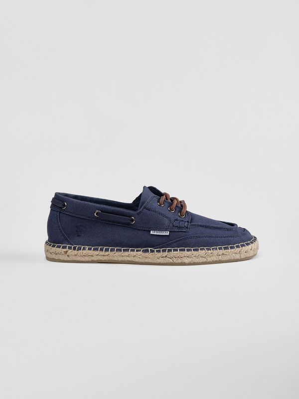 ​Espadrille Nautique Milos | Marino