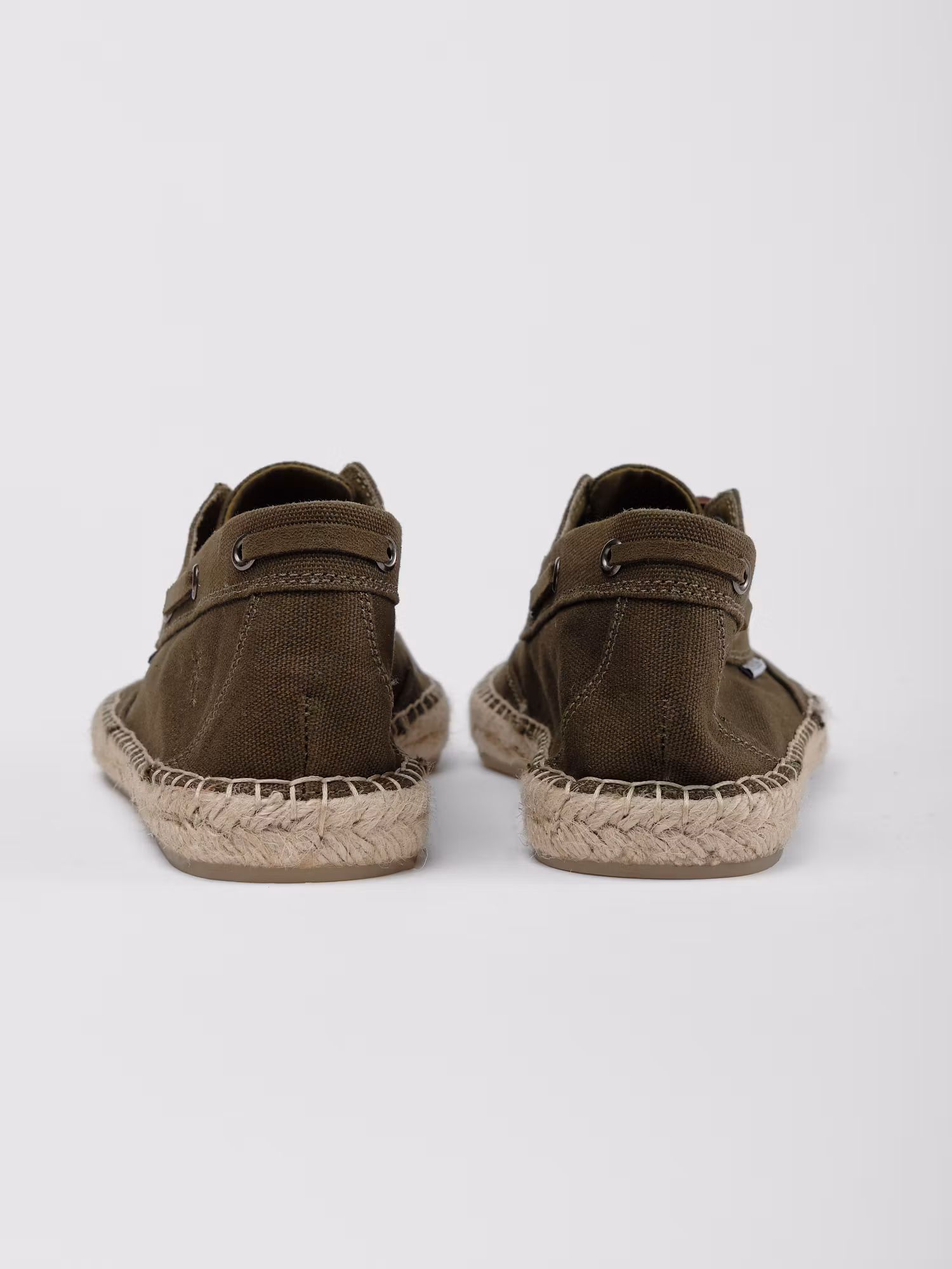 ​Espadrille Nautique Milos | Khaki