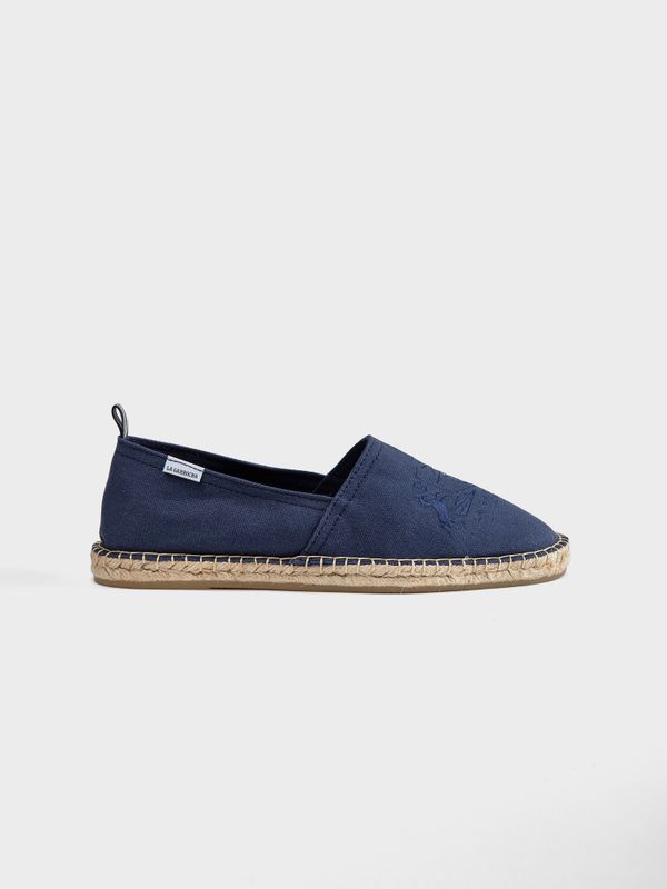 Emblema Espadrille | Marino