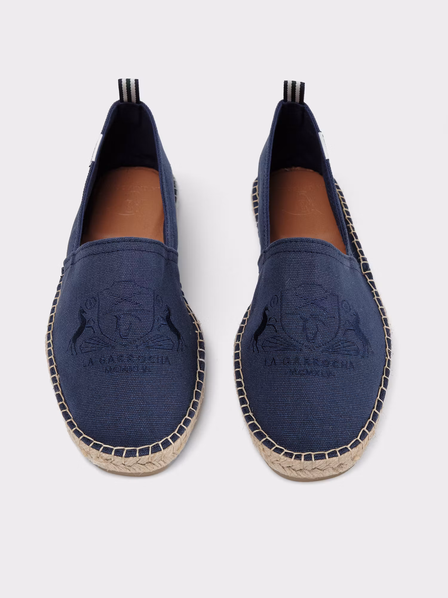 Espadrille Emblema | Marino