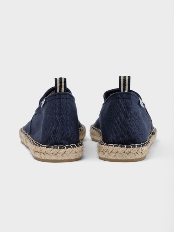Emblema Espadrille | Marino