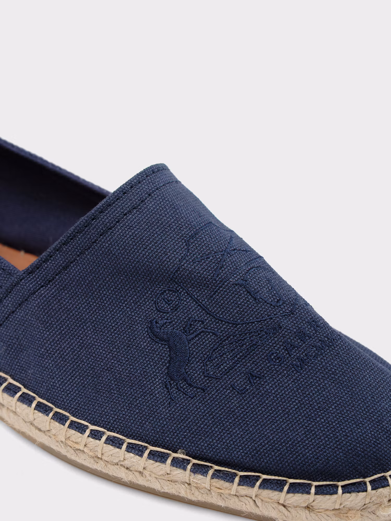 Espadrille Emblema | Marino