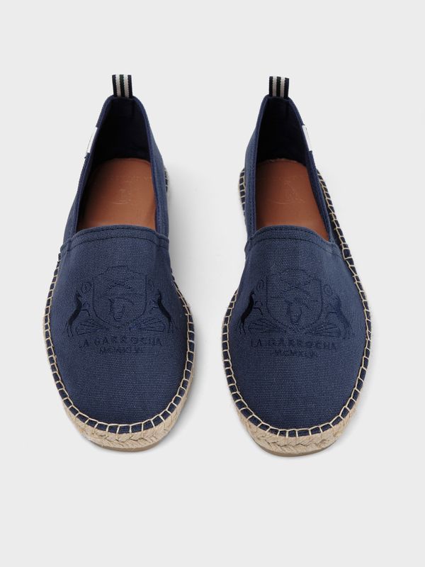 Emblema Espadrille | Marino