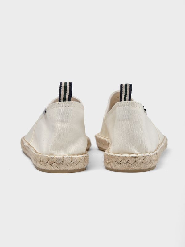 Emblema Espadrille | Nude