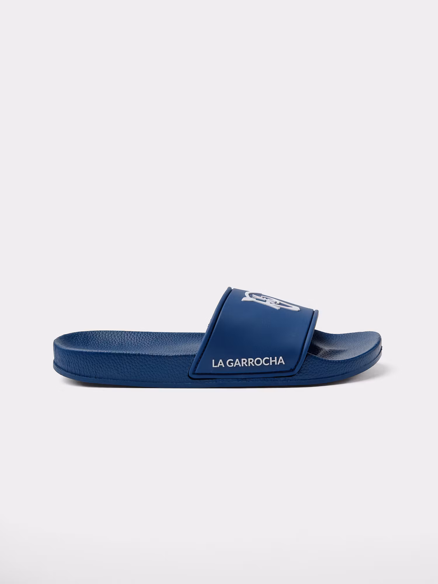Pala Slide Sandal | Marino