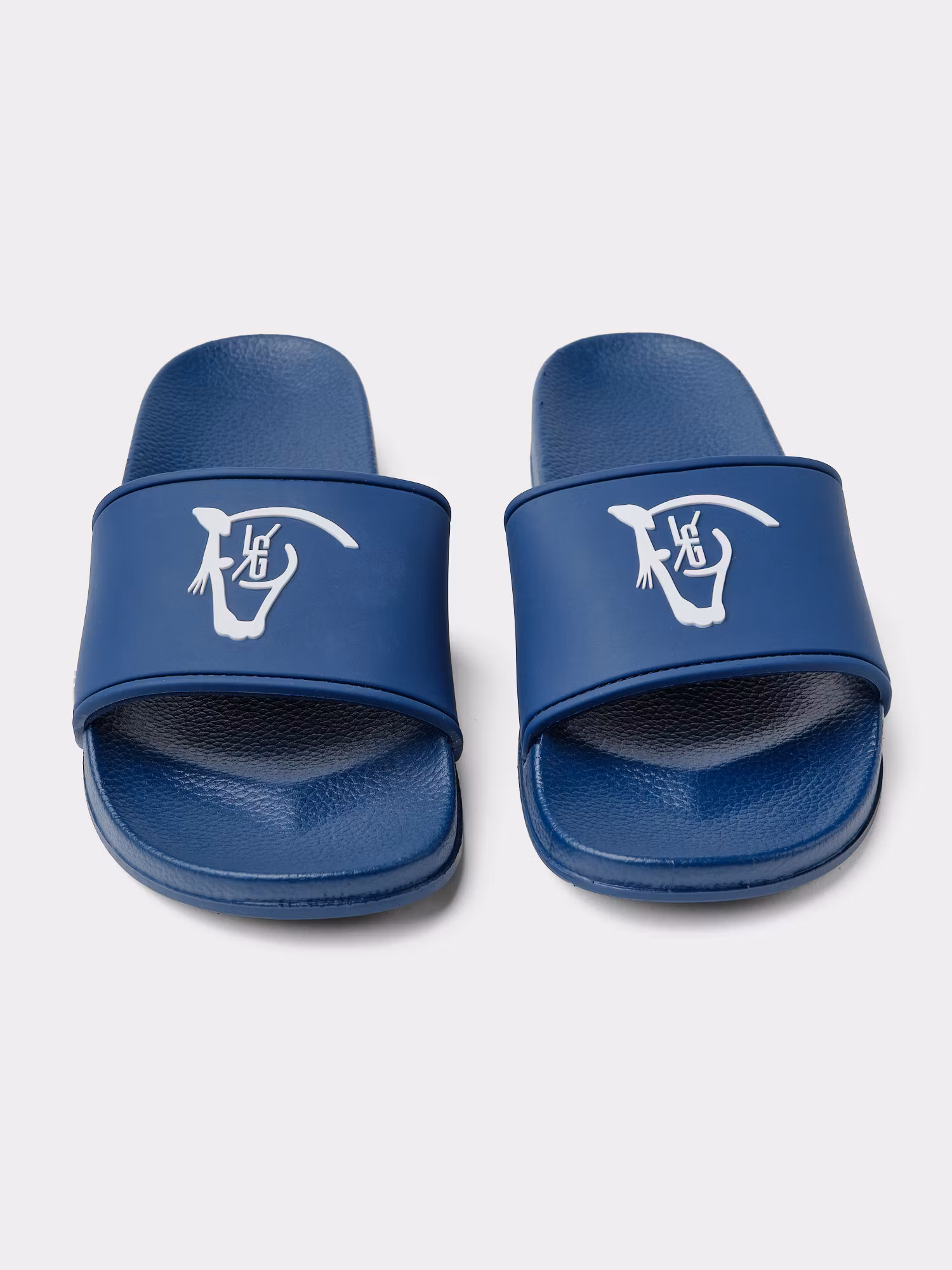 Pala Slide Sandal | Marino