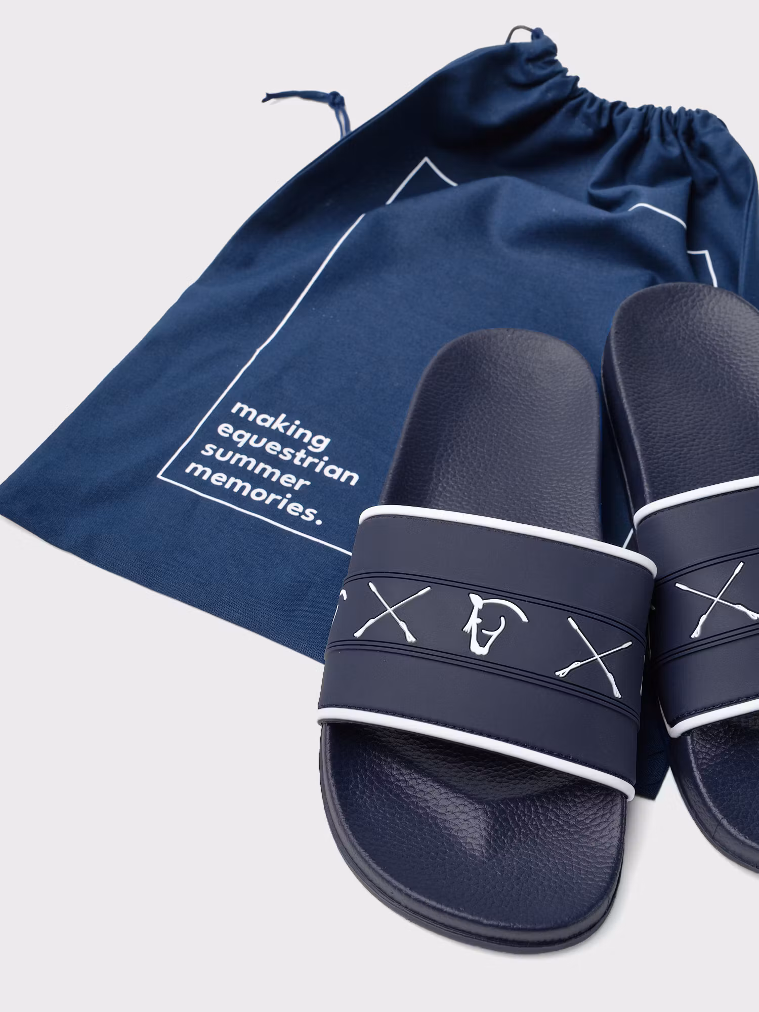 Brand Pala Slide Sandal | Marino