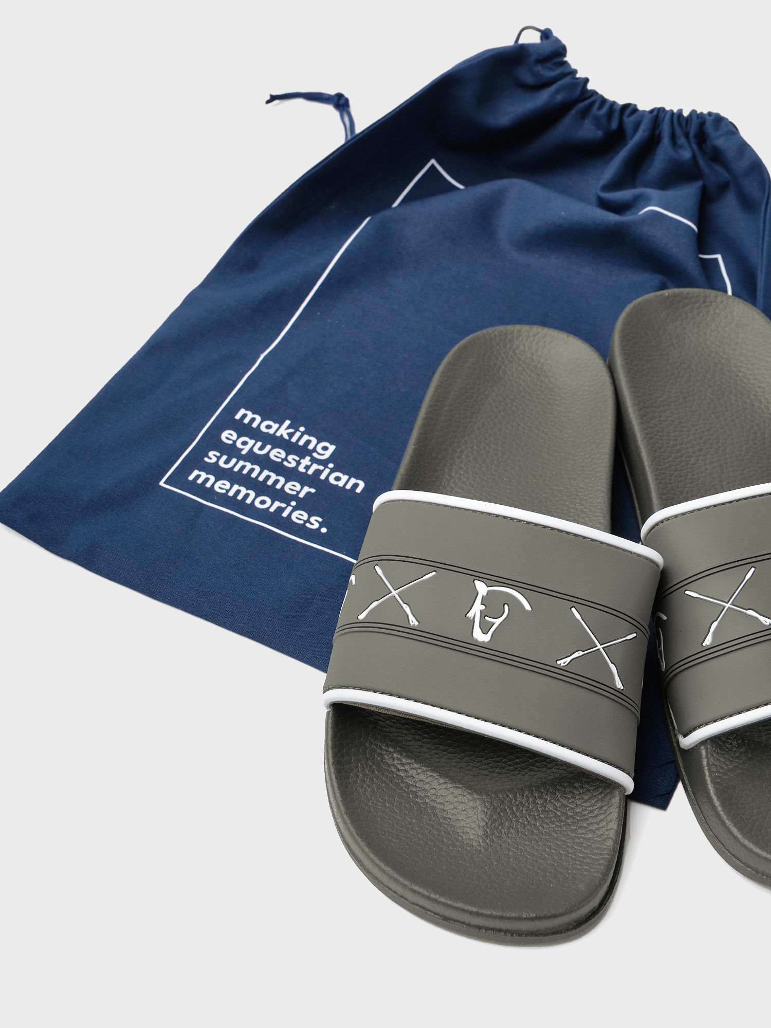 Brand Pala Slide Sandal | Caza