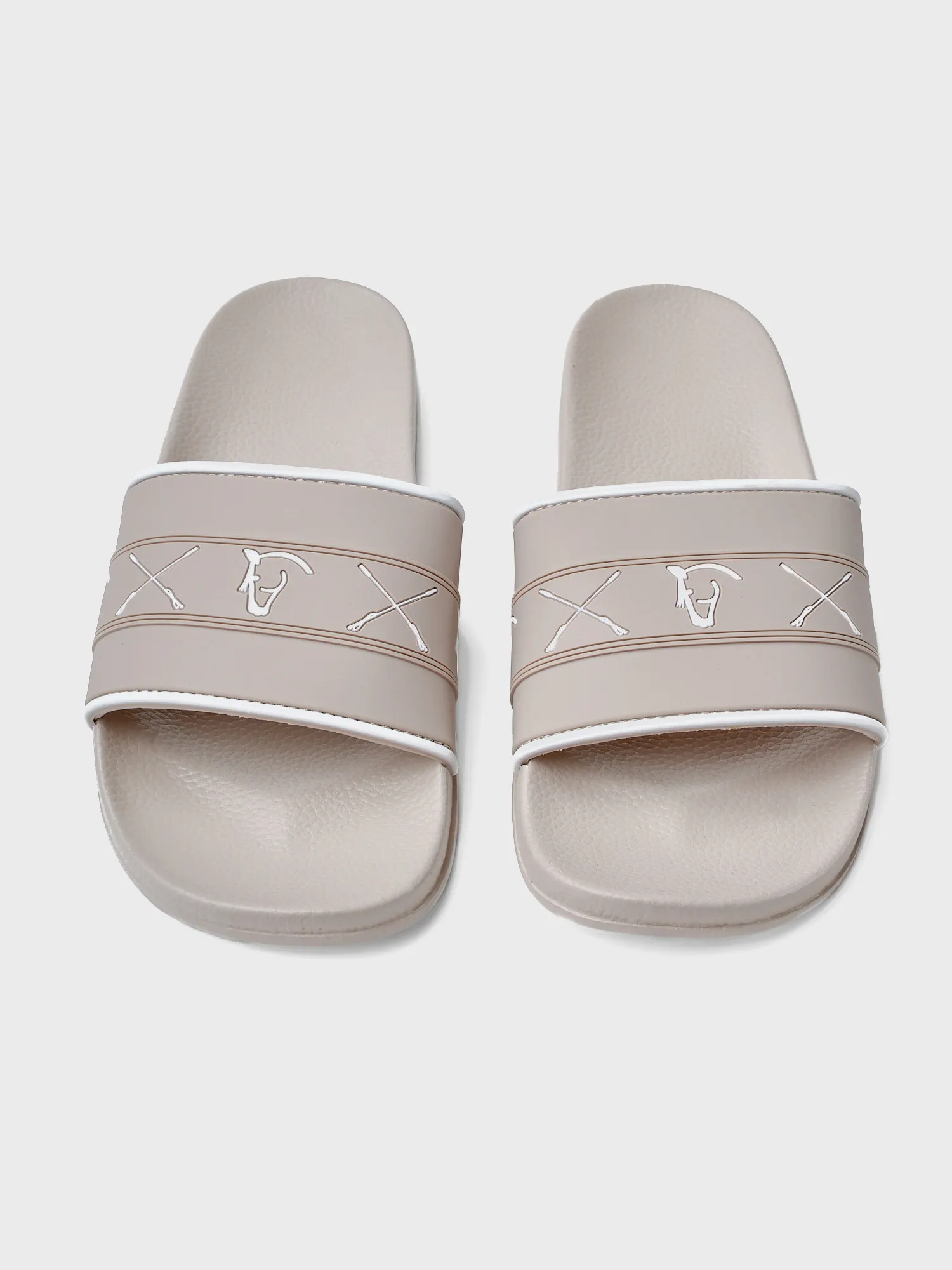 Brand Pala Slide Sandal | Nude