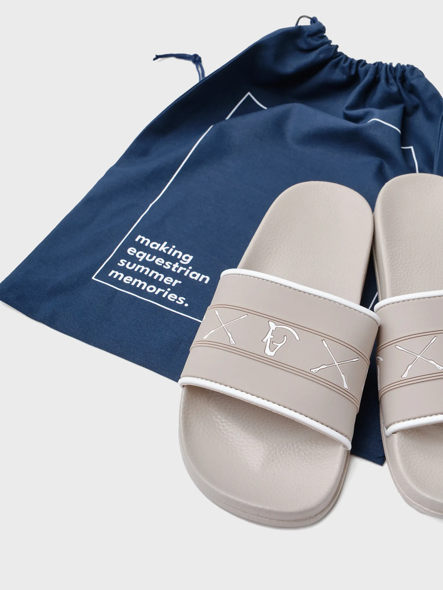 Brand Pala Slide Sandal | Nude