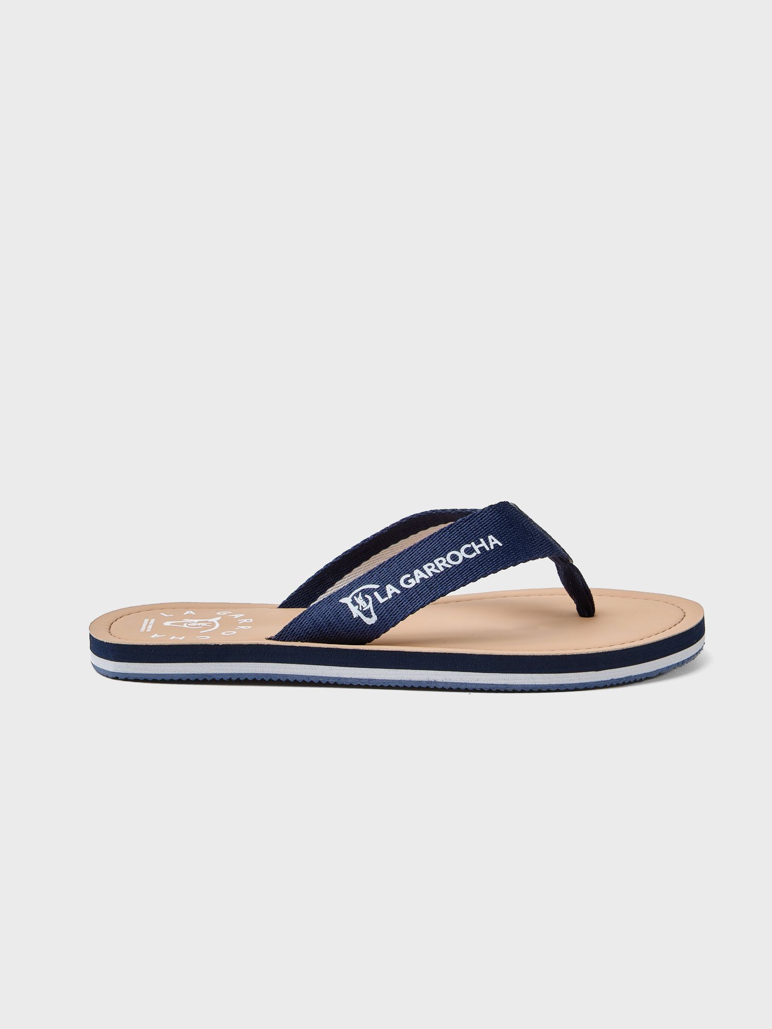 Equestrian Flip-Flop | Marino