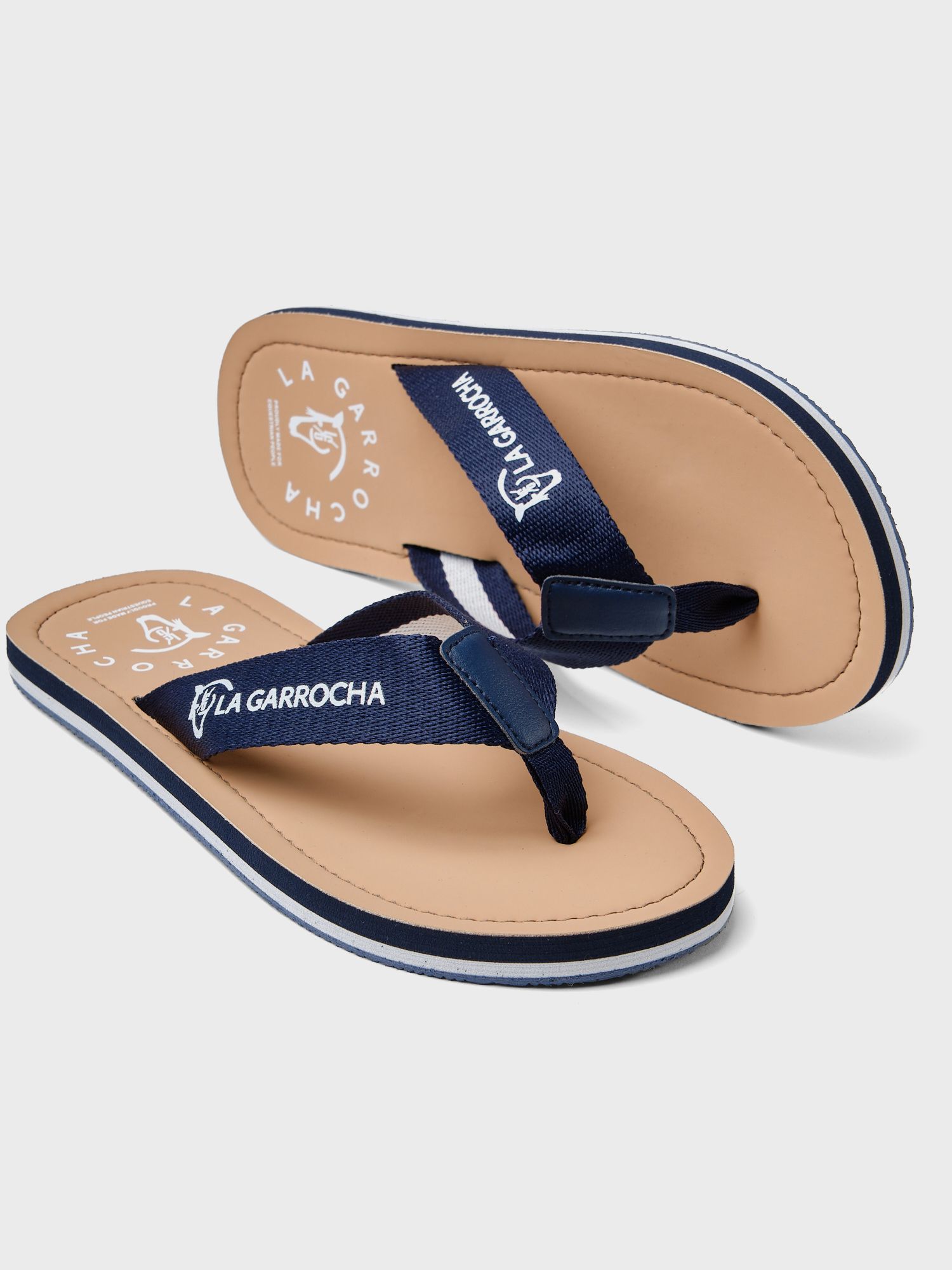 Equestrian Flip-Flop | Marino