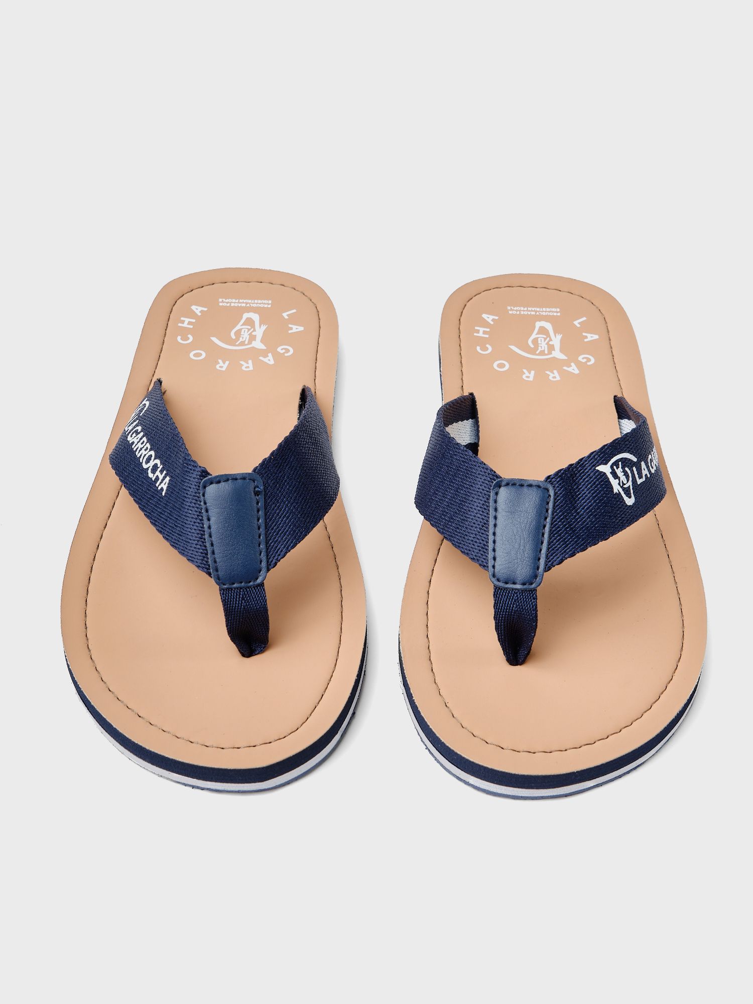 Equestrian Flip-Flop | Marino