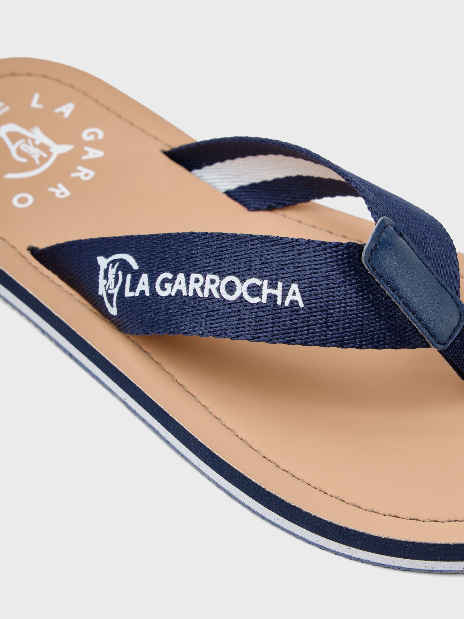 Equestrian Flip-Flop | Marino