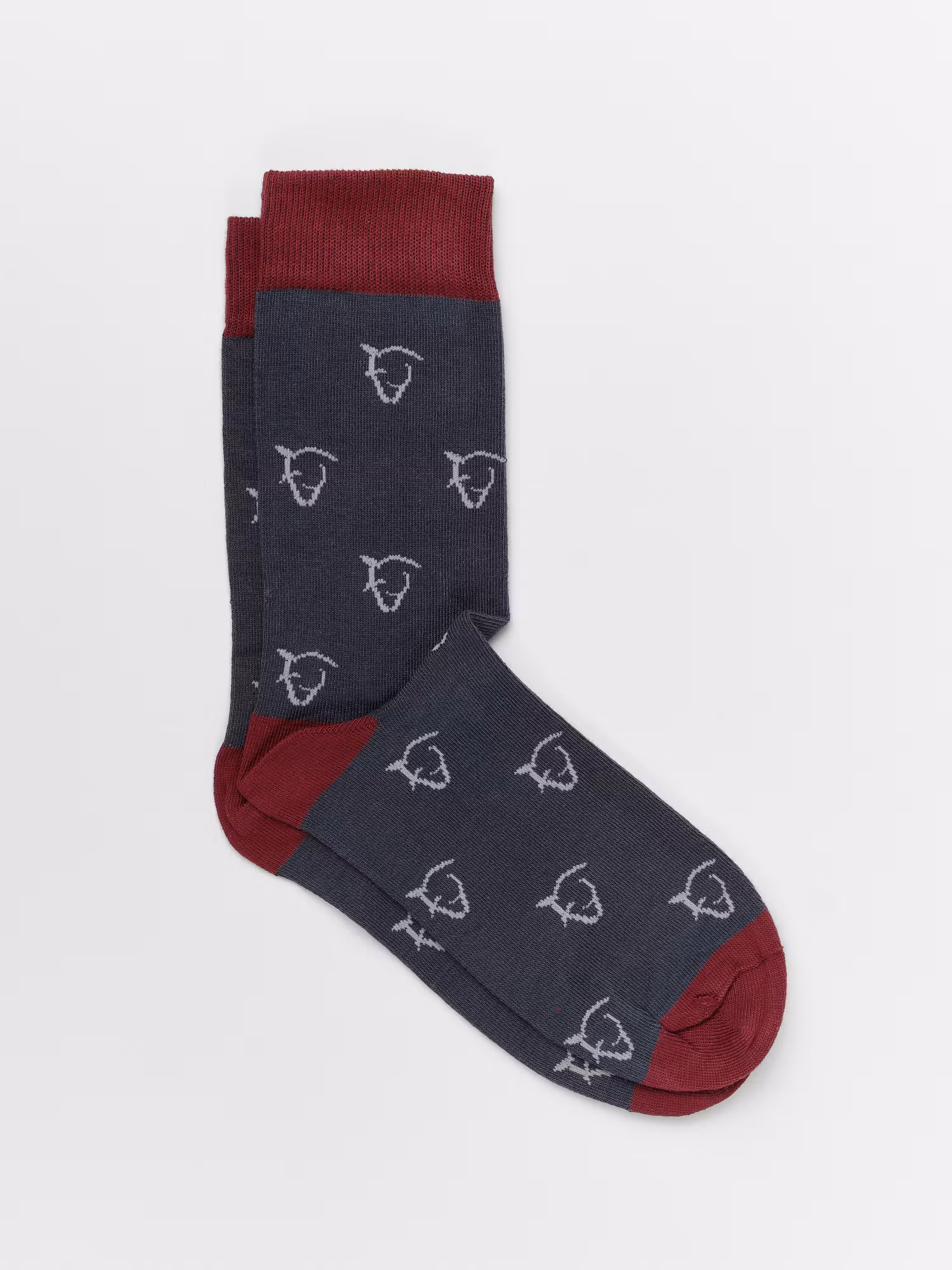 Pack com 3 Meias Listradas | Marengo