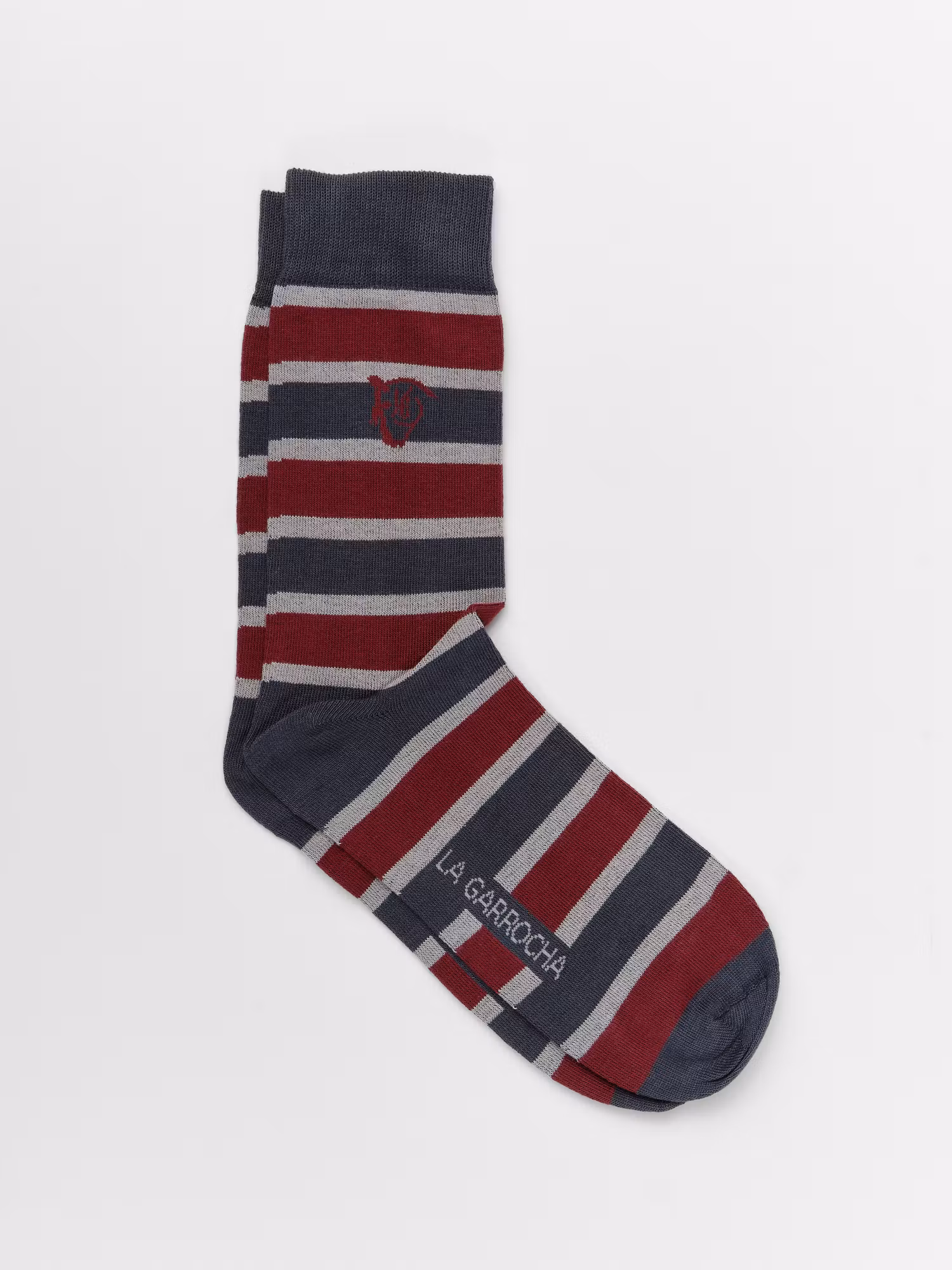 Pack com 3 Meias Listradas | Marengo