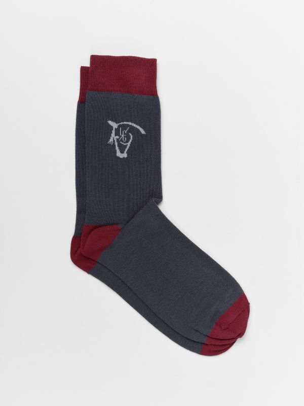 Pack com 3 Meias Listradas | Marengo