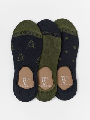 3-Pack Socks Pinky | Marino