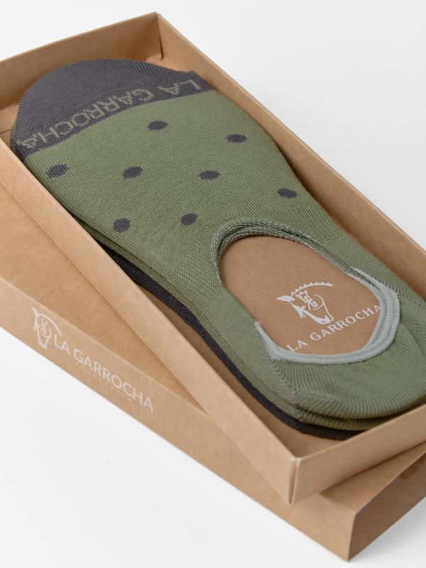 Pack 3 Meias Pinky | Salvia