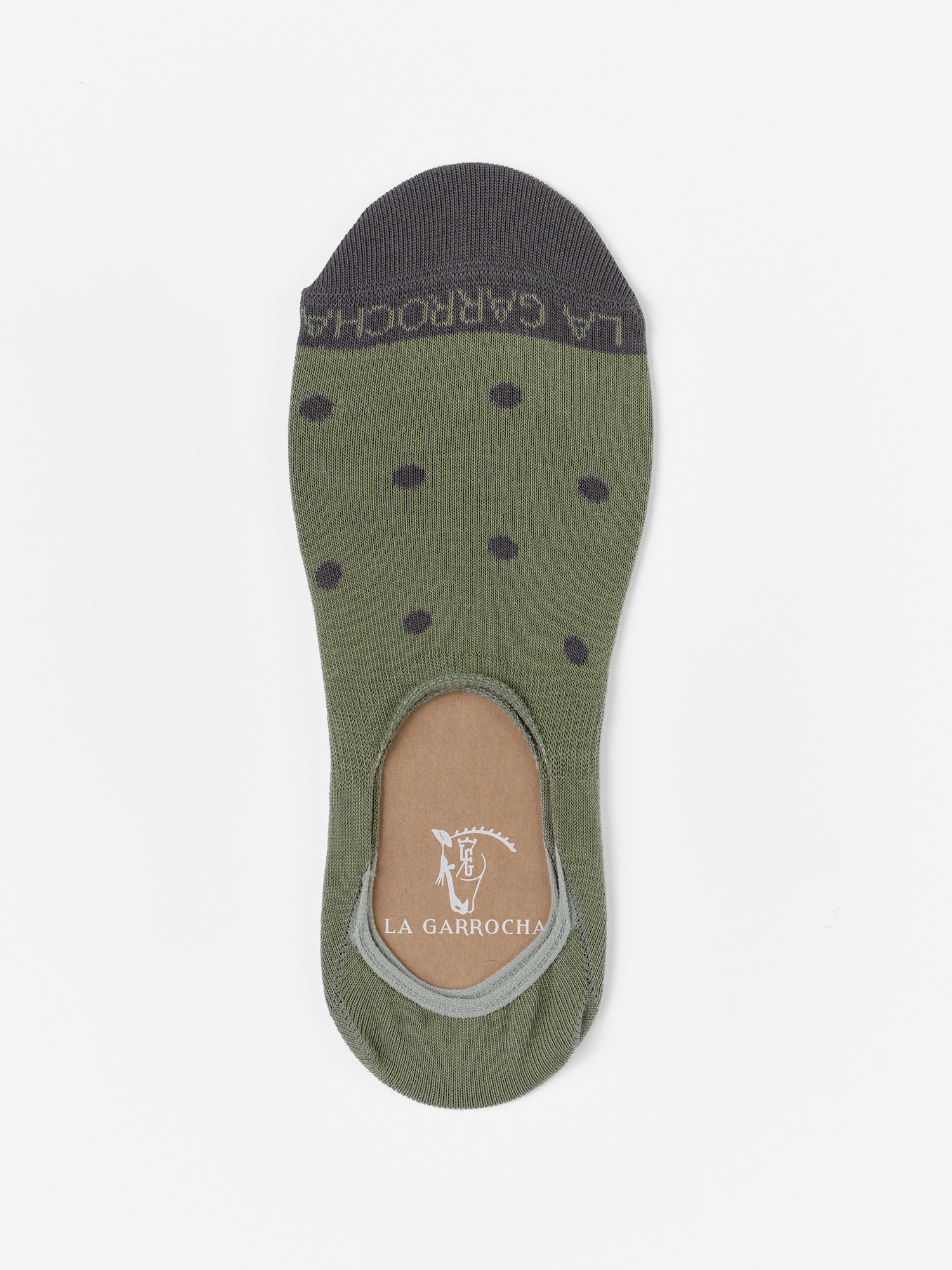 Pack 3 Meias Pinky | Salvia