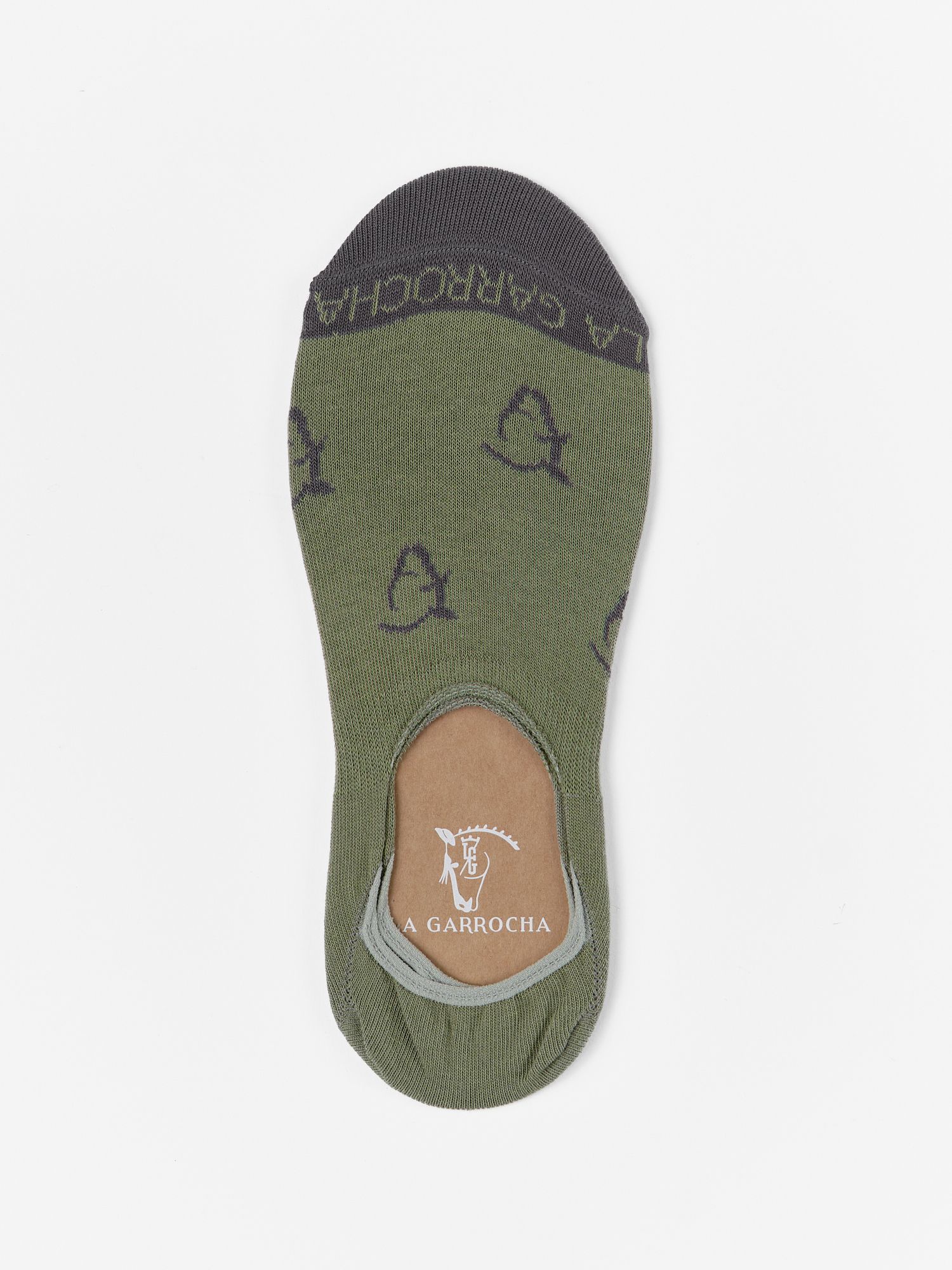 Pack 3 Meias Pinky | Salvia