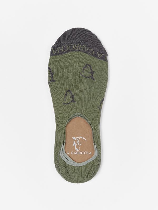 Pack 3 Meias Pinky | Salvia