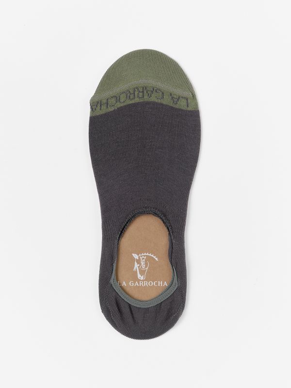 Pack 3 Meias Pinky | Salvia