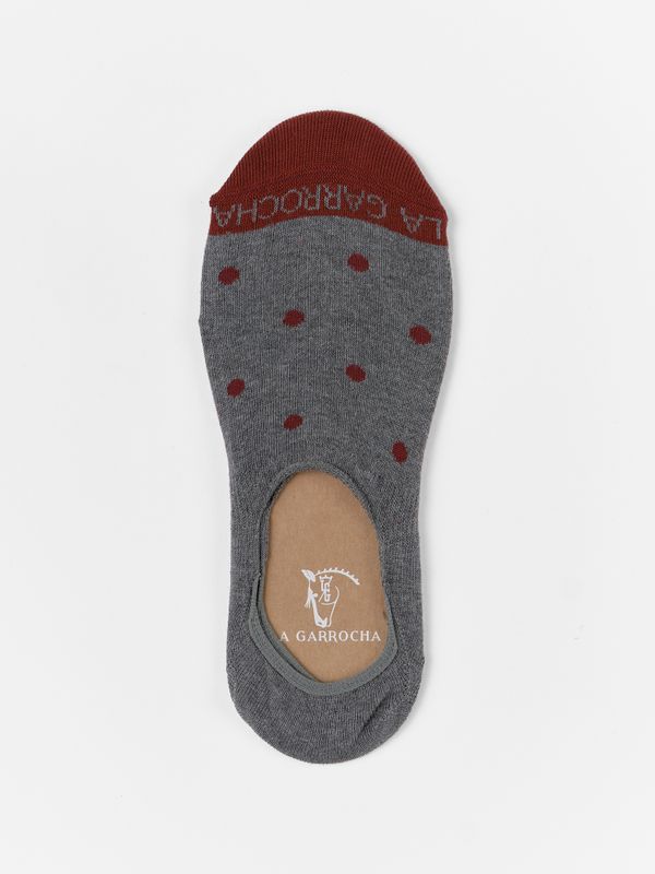 Pack 3 Meias Pinky | Ceniza