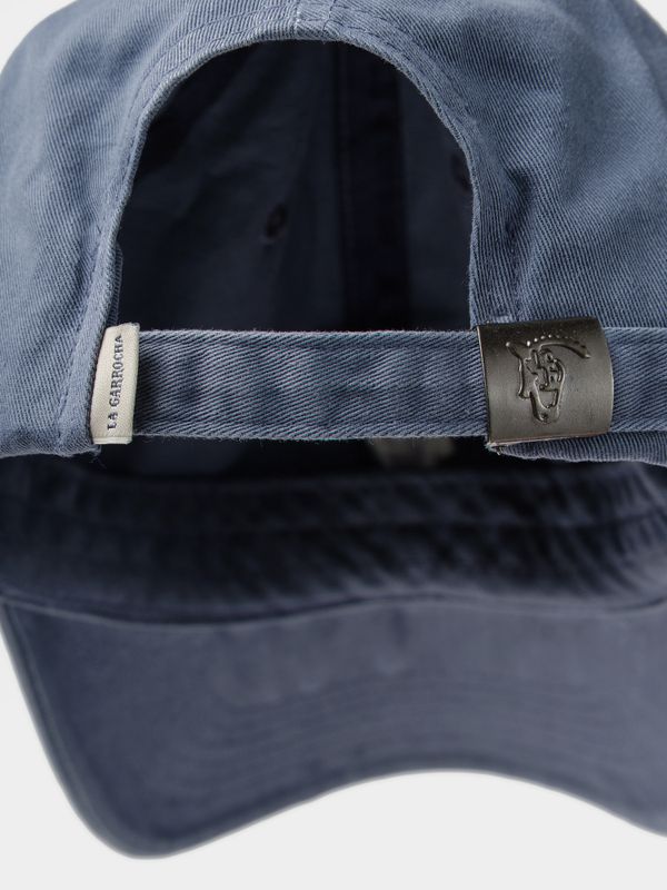 Boné Básico | Azul