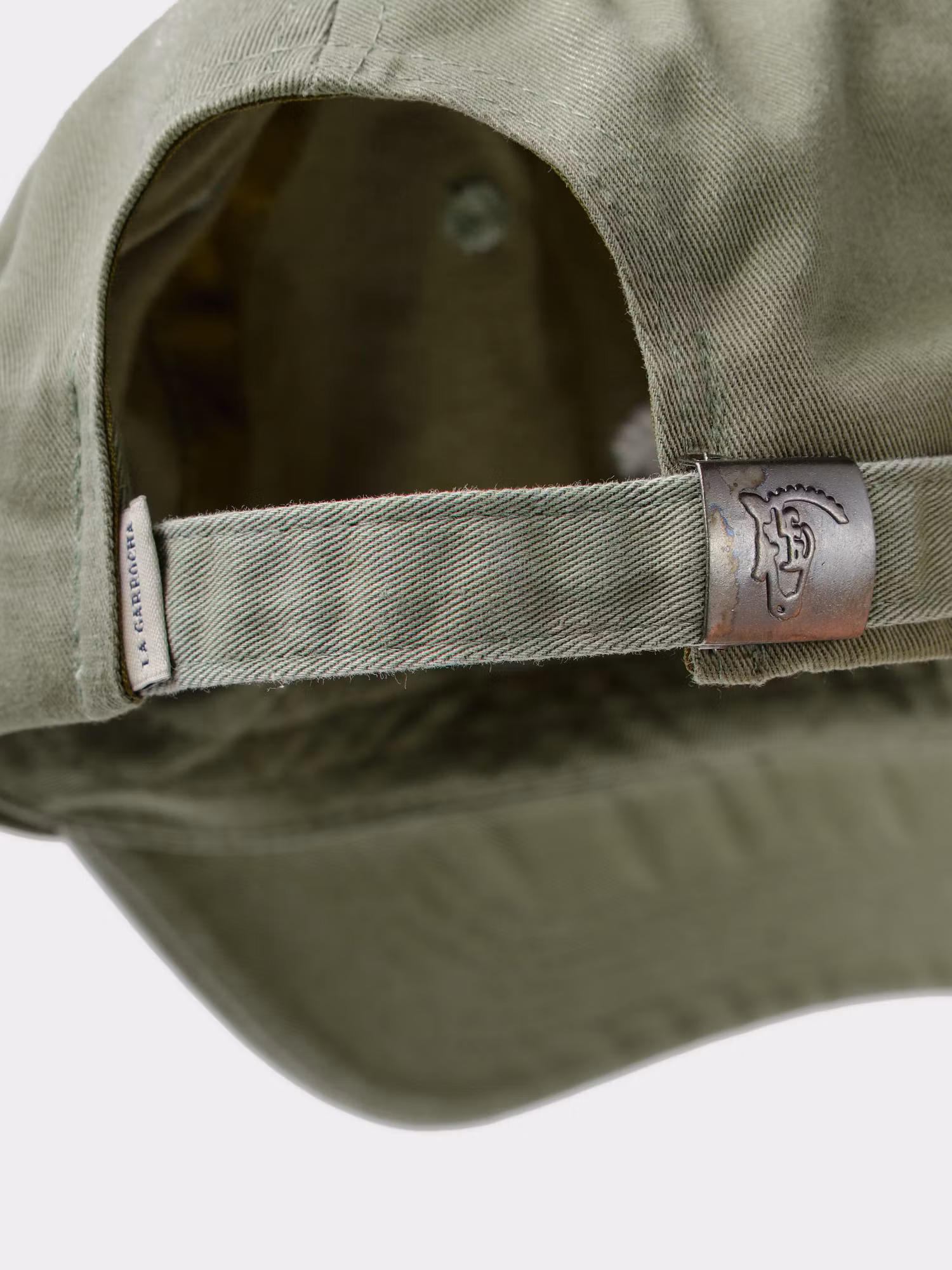 Gorra Básica | Verde