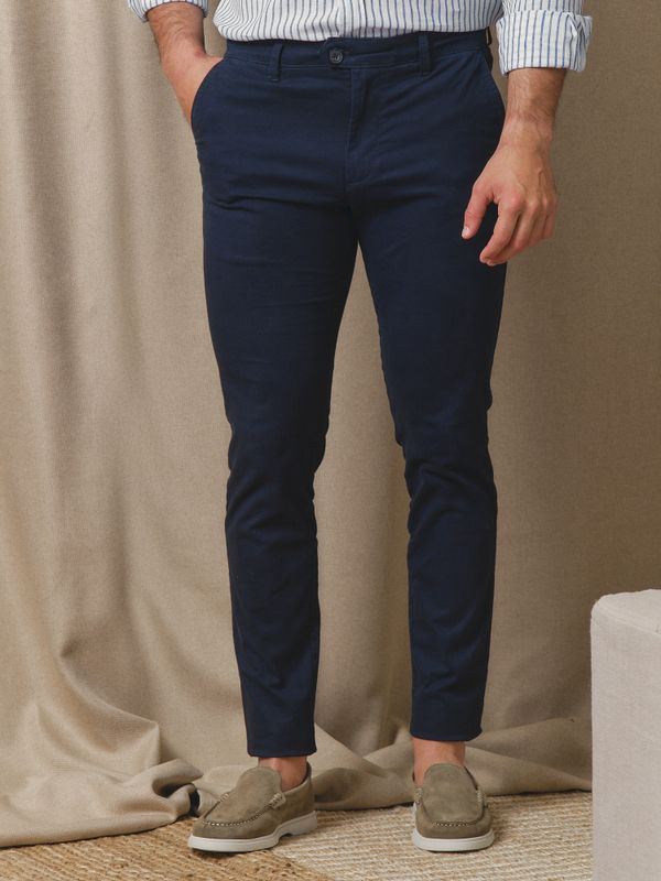 Chino Slim-Fit | Marino
