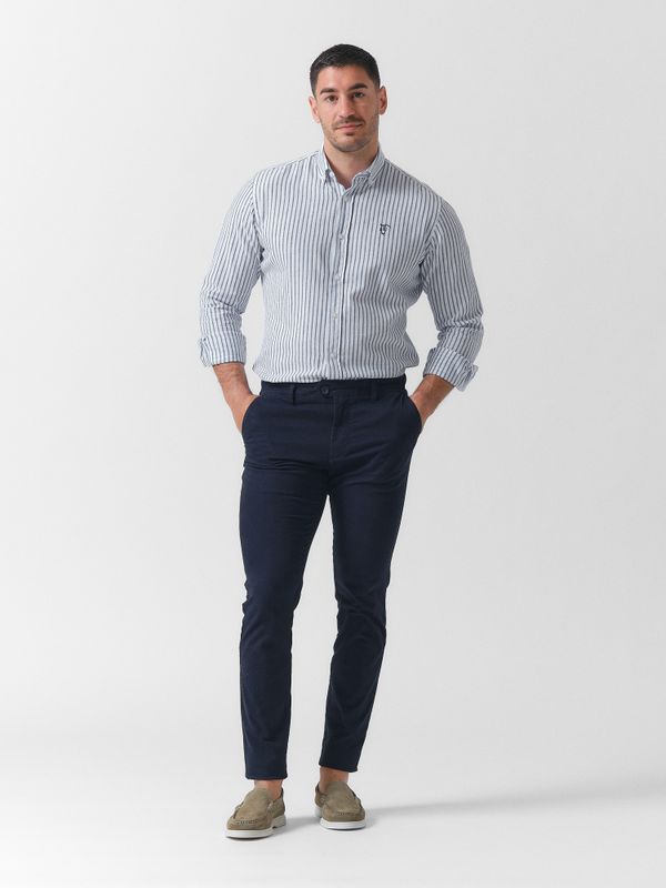 Chino Slim-Fit | Marino