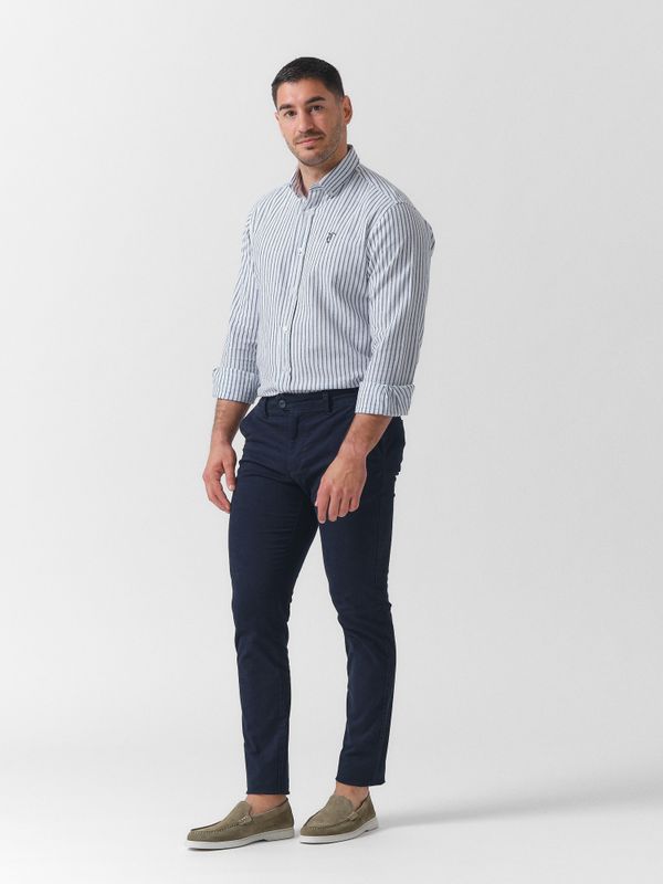 Chino Slim-Fit | Marino