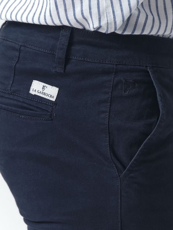 Chino Slim-Fit | Marino