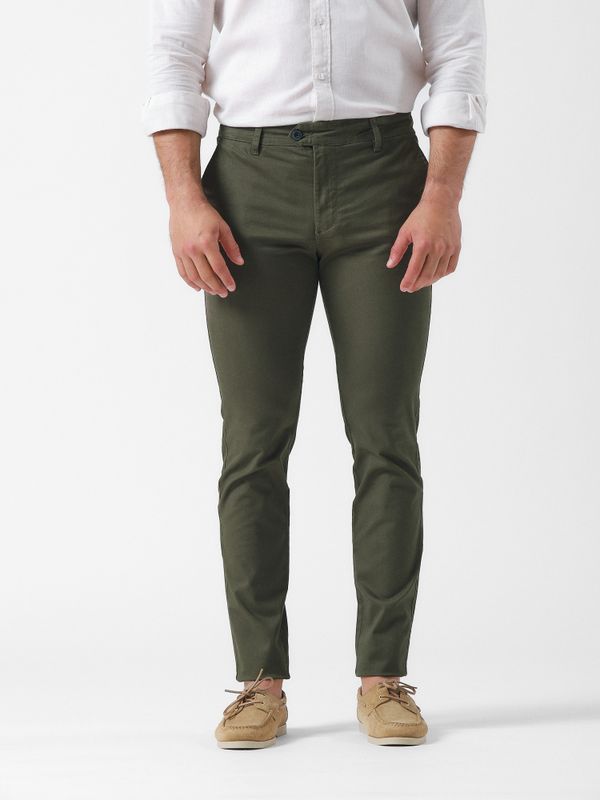 Chino Slim-Fit | Verde